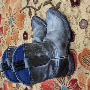 Old Gringo Yippee Ki-Yay Boots
